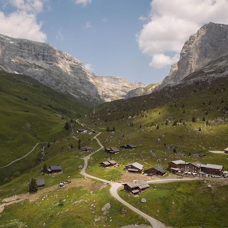 Berghaus Sulzfluh Sankt Antönien Exterior foto