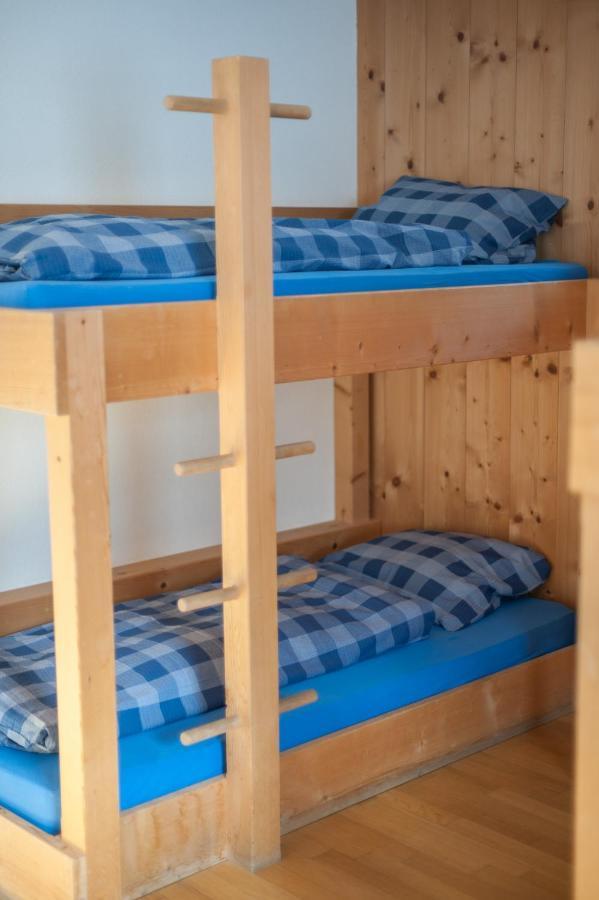 Berghaus Sulzfluh Sankt Antönien Exterior foto
