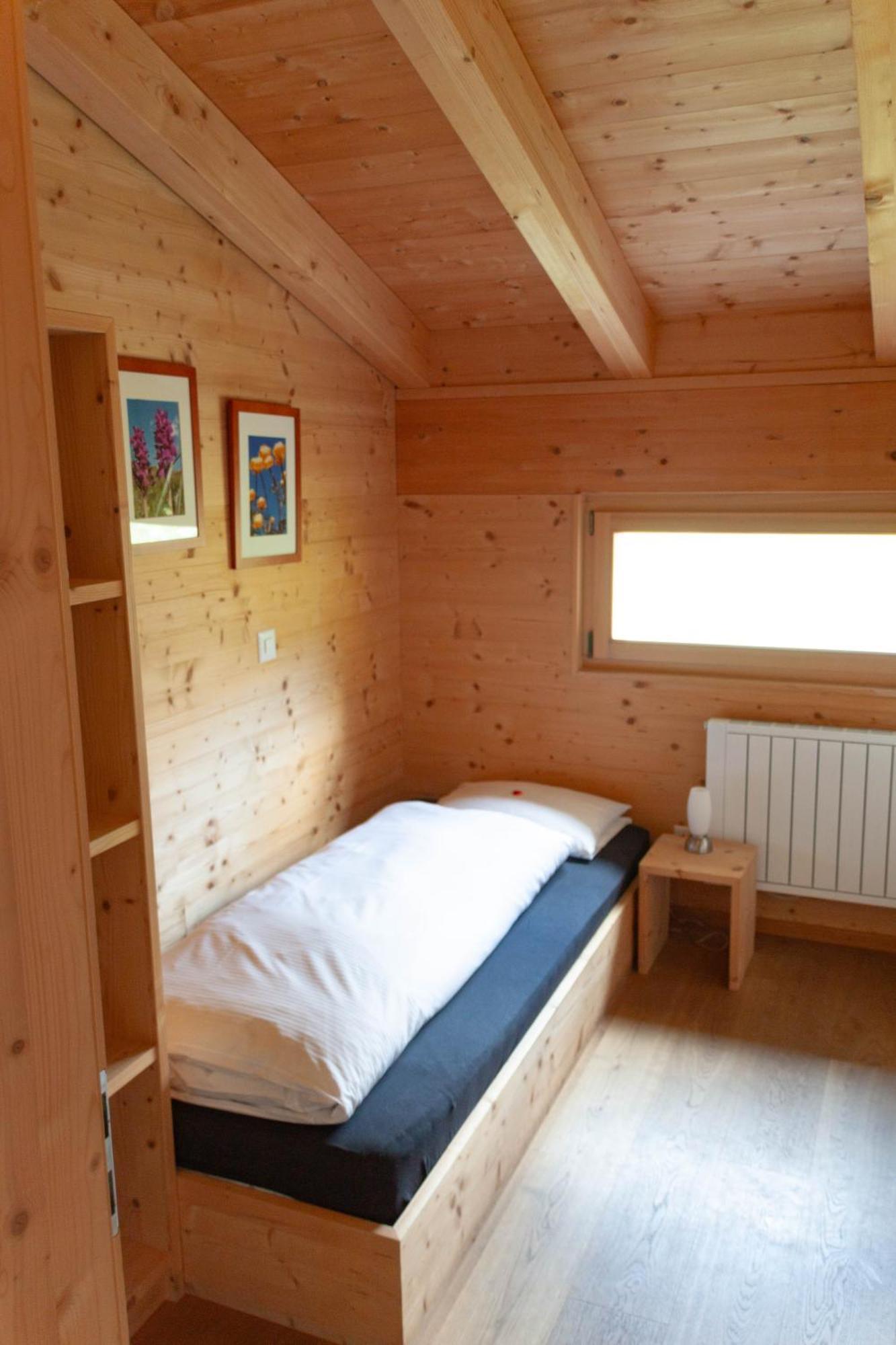 Berghaus Sulzfluh Sankt Antönien Quarto foto