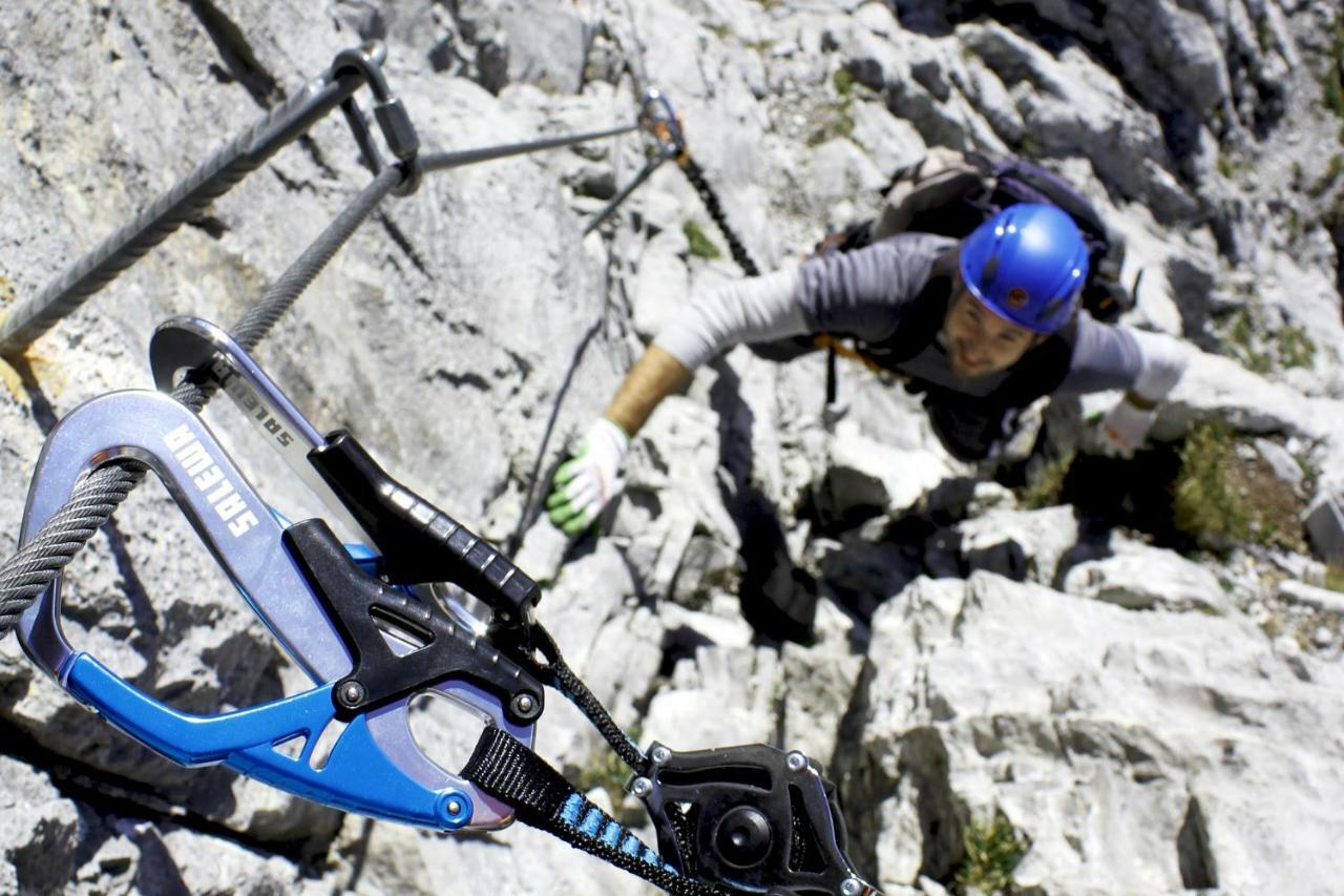Berghaus Sulzfluh Sankt Antönien Exterior foto